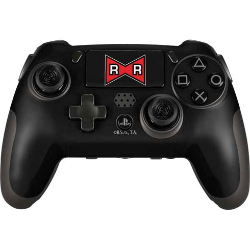 Dragon Ball Z Red Ribbon Army PlayStation Scuf Vantage 2 Controller Skin
